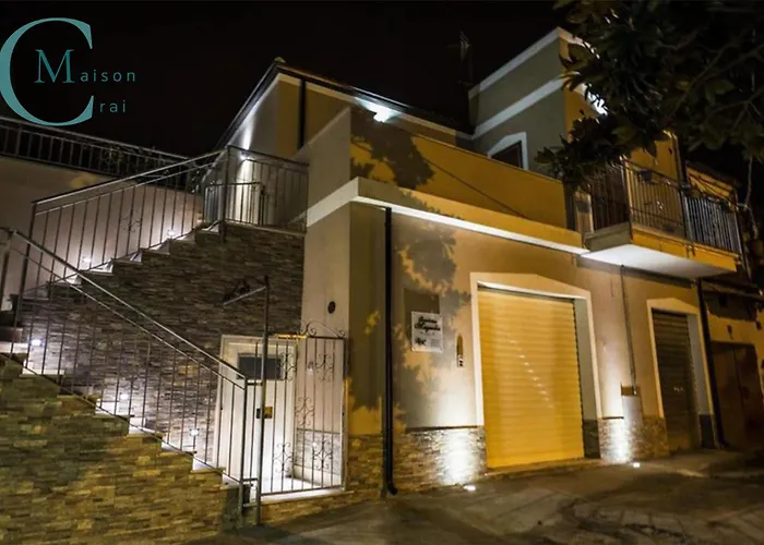 Bed and Breakfast Residenza Magnolia Tropea